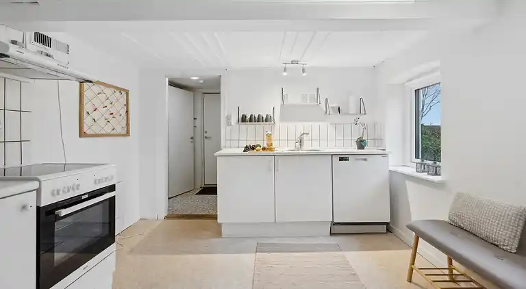 Hyggelig feriebolig nær Lillebælt