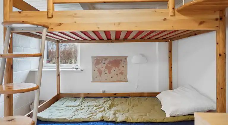 Hyggelig feriebolig nær Lillebælt