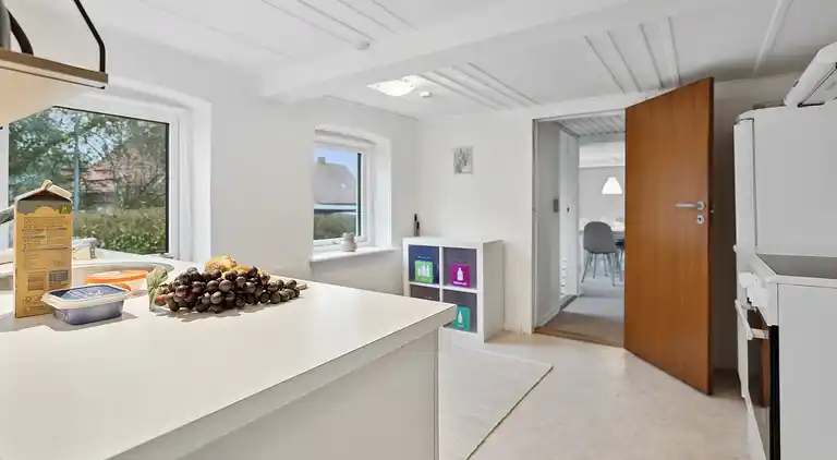 Hyggelig feriebolig nær Lillebælt