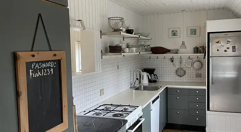 Dejligt sommerhus på Bornholm