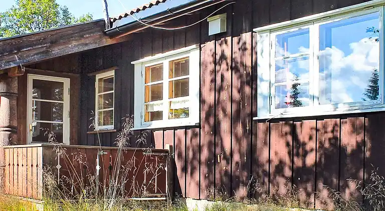 Holiday home in Espeset