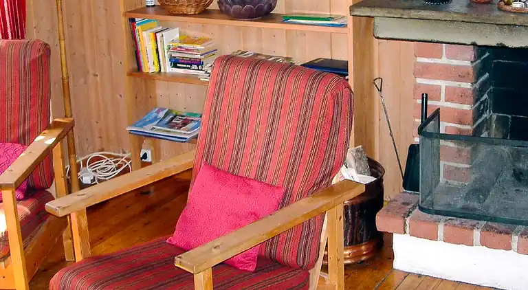 Holiday home in Espeset