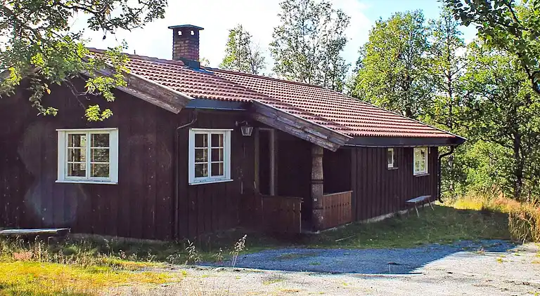 Holiday home in Espeset
