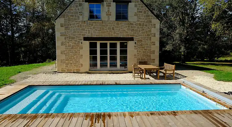 Feriebolig i Saint-Privat