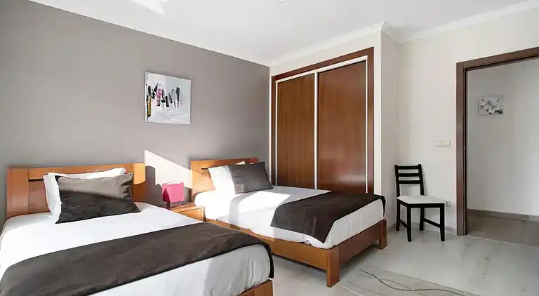 Villa i Salir de Matos