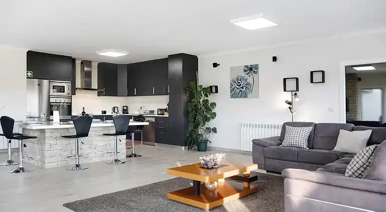 Villa i Salir de Matos