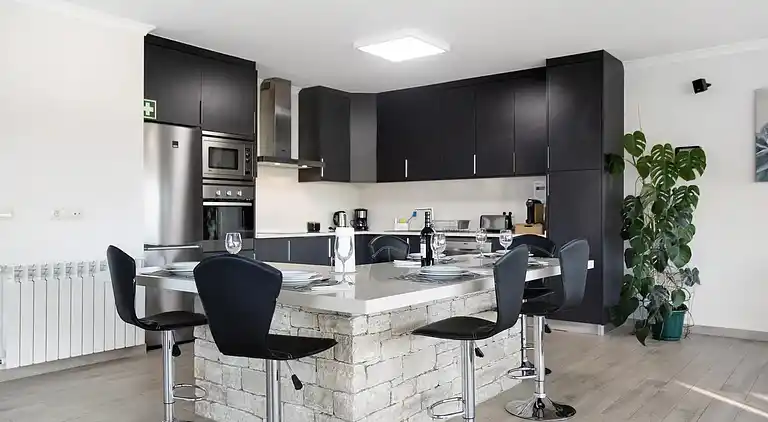 Villa i Salir de Matos