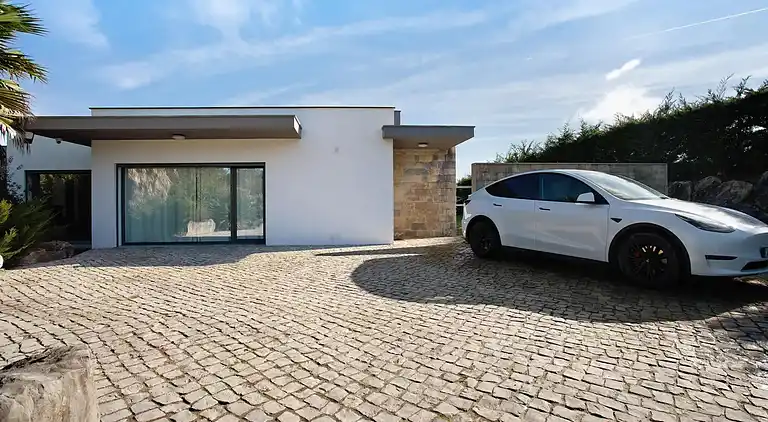 Villa i Salir de Matos