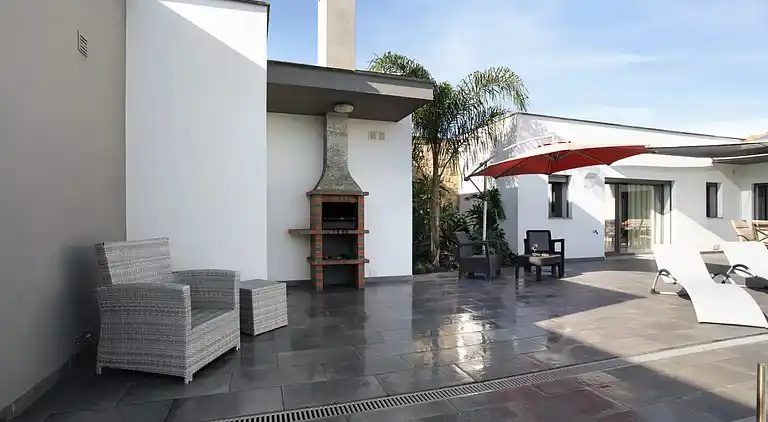 Villa i Salir de Matos