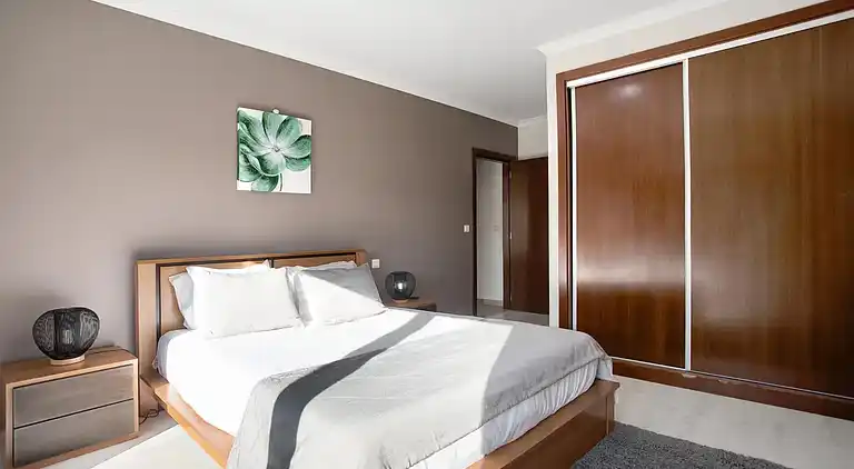 Villa i Salir de Matos