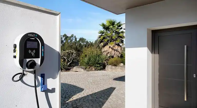 Villa i Salir de Matos