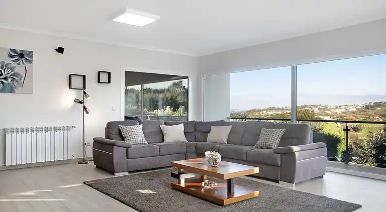 Villa i Salir de Matos