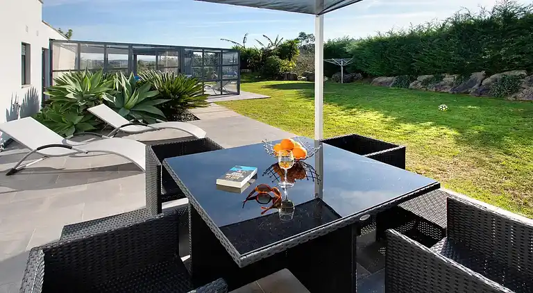 Villa i Salir de Matos