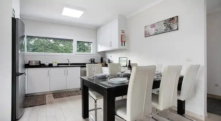 Villa i Salir de Matos