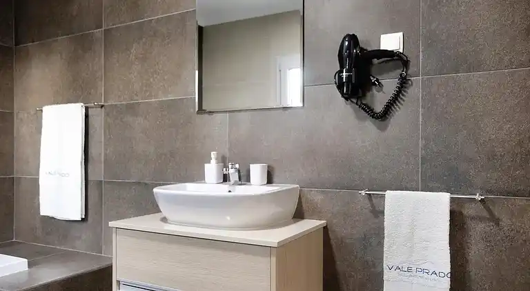 Villa i Salir de Matos