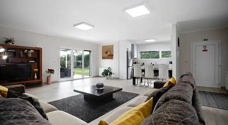 Villa i Salir de Matos