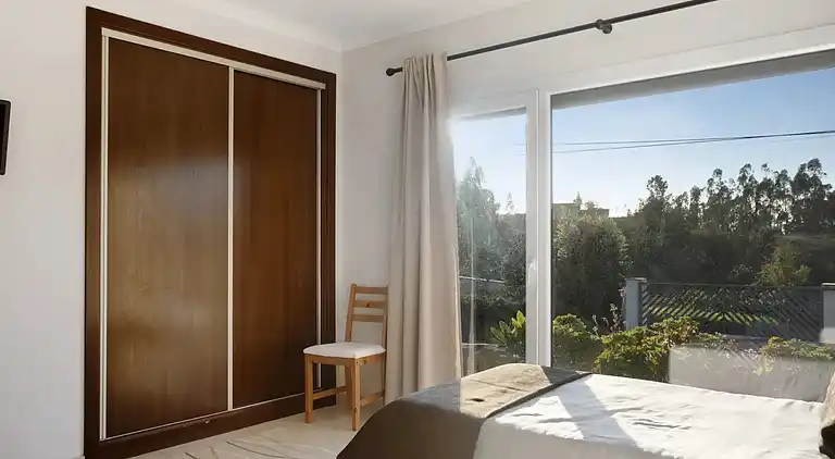 Villa i Salir de Matos