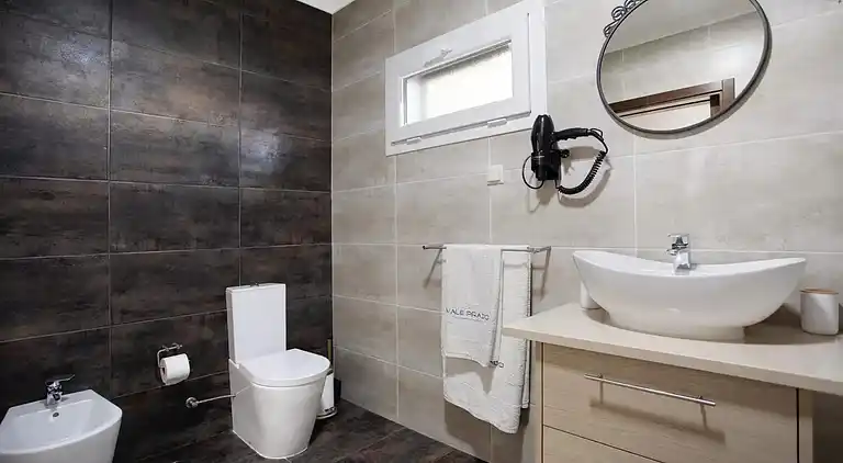 Villa i Salir de Matos