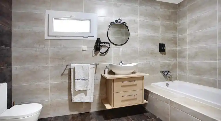 Villa i Salir de Matos