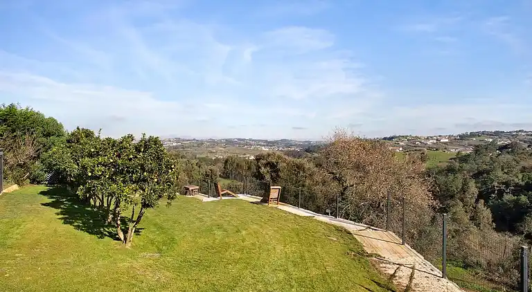 Villa i Salir de Matos