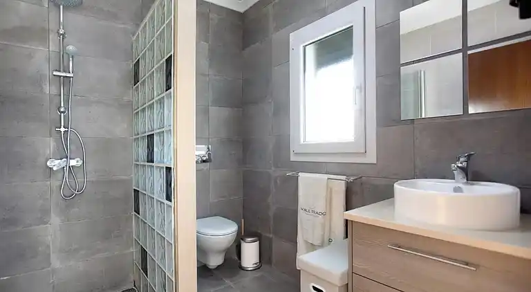 Villa i Salir de Matos