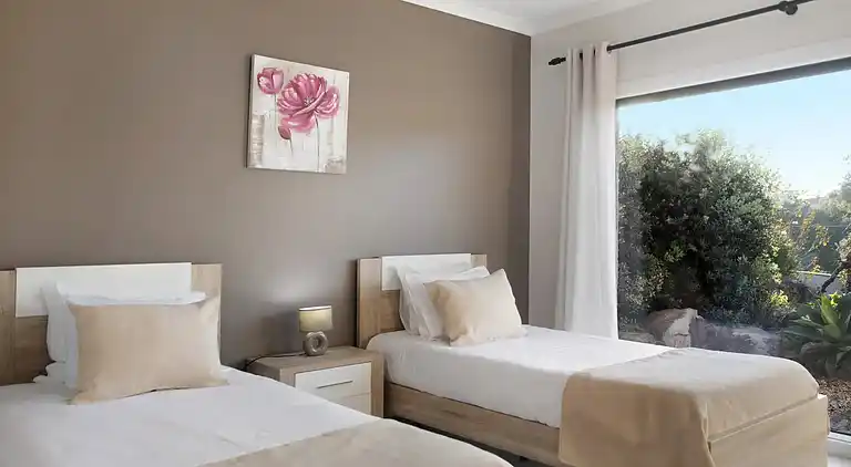 Villa i Salir de Matos