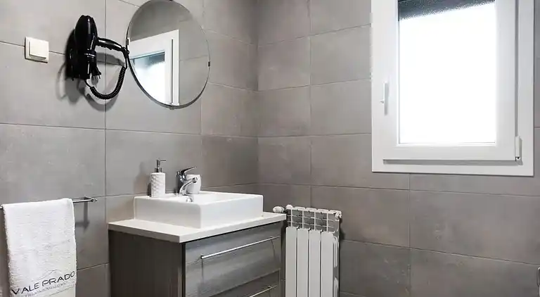 Villa i Salir de Matos