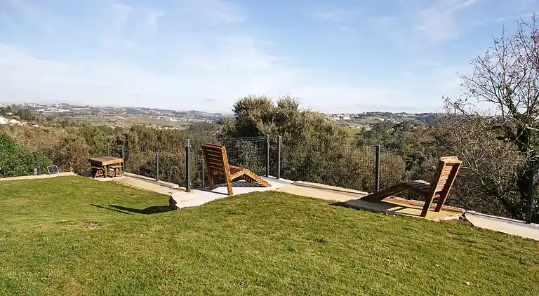 Villa i Salir de Matos