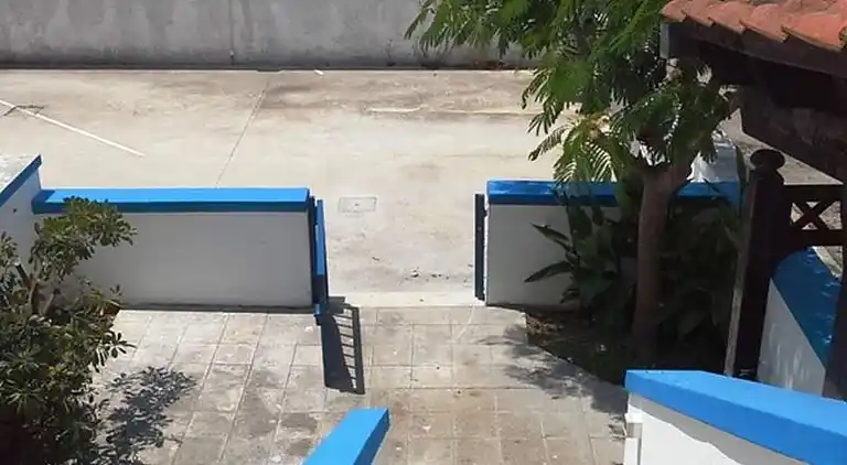 Ferienhaus mit Grill und Parkplatz und ganz in der Nähe des