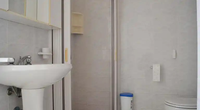 Ferienhaus mit Grill und Parkplatz und ganz in der Nähe des