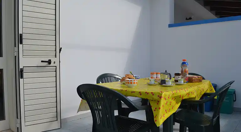 Ferienhaus mit Grill und Parkplatz und ganz in der Nähe des