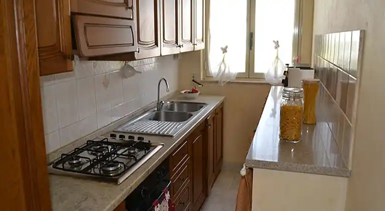 Ferienhaus mit Grill und Parkplatz und ganz in der Nähe des