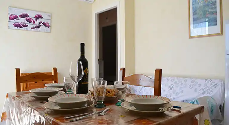 Ferienhaus mit Grill und Parkplatz und ganz in der Nähe des