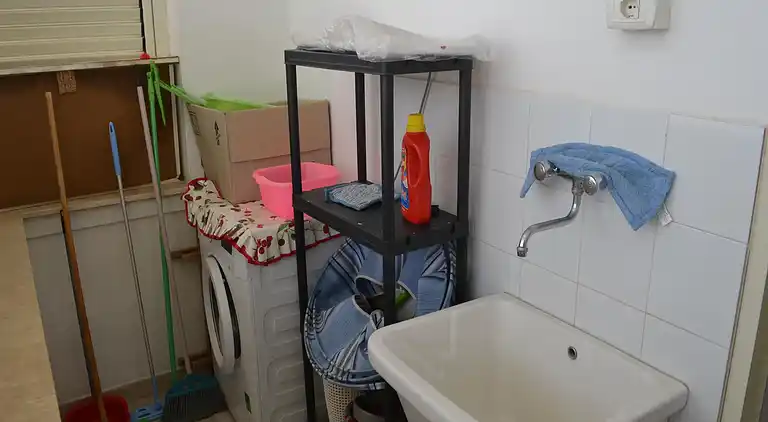 Ferienhaus mit Grill und Parkplatz und ganz in der Nähe des