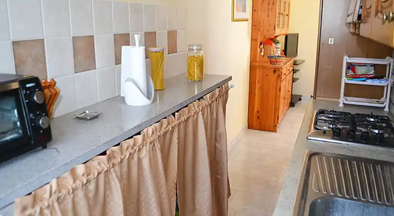 Ferienhaus mit Grill und Parkplatz und ganz in der Nähe des