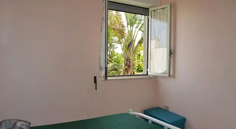 Ferienhaus mit Grill und Parkplatz und ganz in der Nähe des