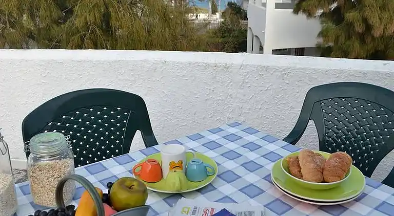 Beautiful Apartment On The Beach In Central Location With