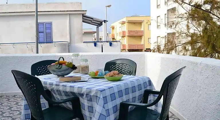 Beautiful Apartment On The Beach In Central Location With