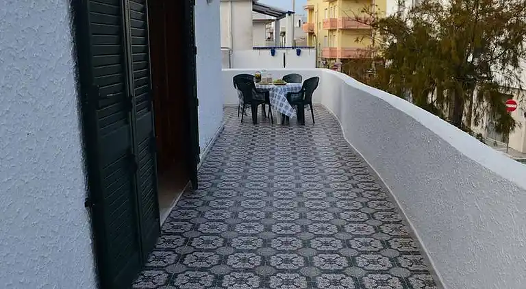 Beautiful Apartment On The Beach In Central Location With