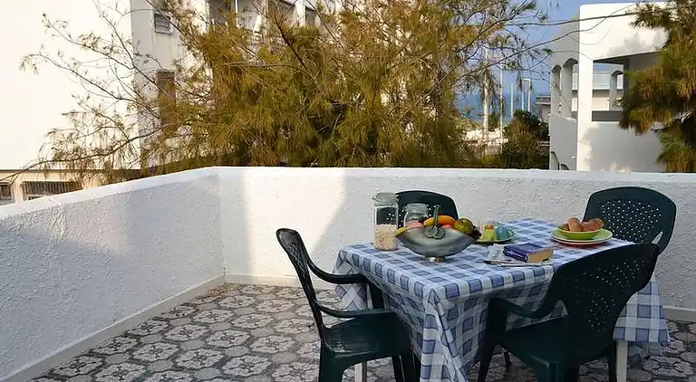 Beautiful Apartment On The Beach In Central Location With