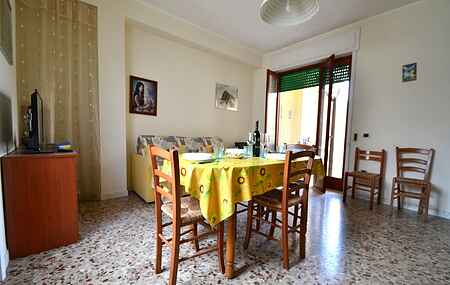 Leilighet i Torre dell'Orso