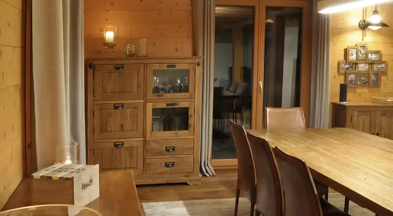 Chalet Edelweiss Vue Imprenable Sur Le Glacier
