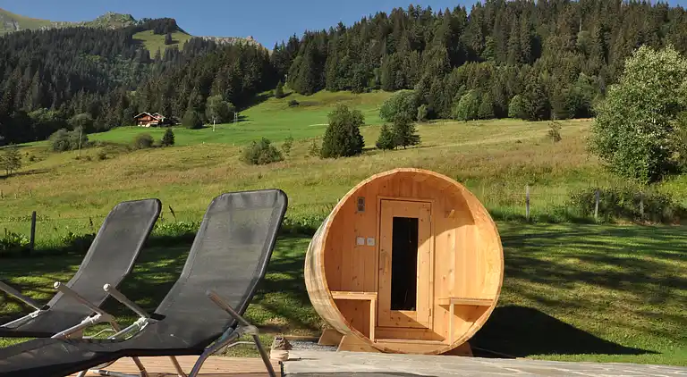 Chalet Edelweiss Vue Imprenable Sur Le Glacier