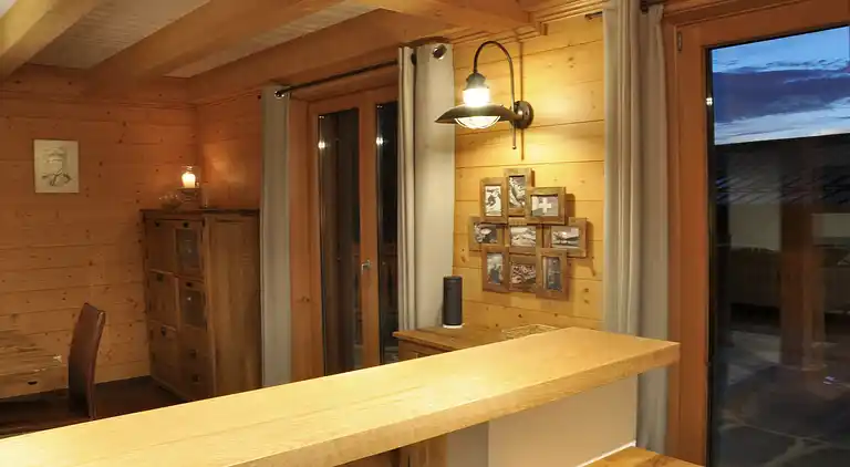 Chalet Edelweiss Vue Imprenable Sur Le Glacier