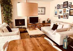 Charming Apartment With Views In Las Margas Golf n001