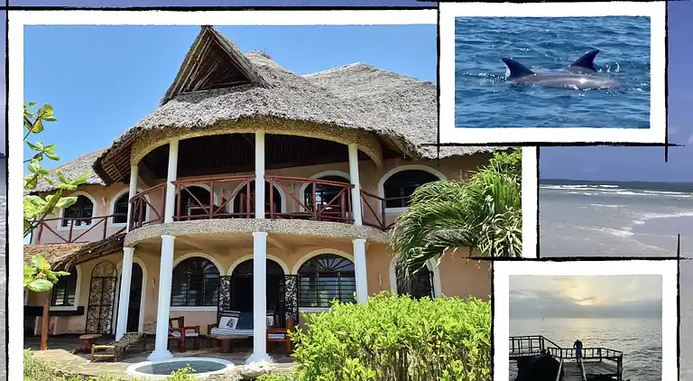 Wagawimbi Villa 560 m2, Vue à couper le souffle sur l'Océan