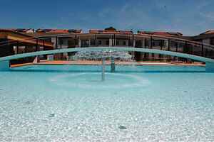 Peaceful apartment in a fantastic resort