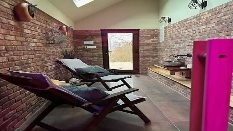 Vakantiehuis in Tuhelj