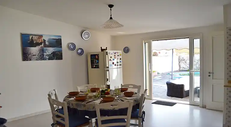 Villa mit Pool und nahe dem Meer von Torre dell'Orso