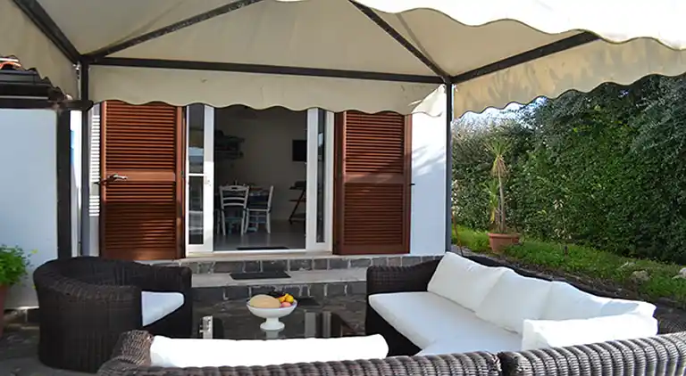 Villa mit Pool und nahe dem Meer von Torre dell'Orso